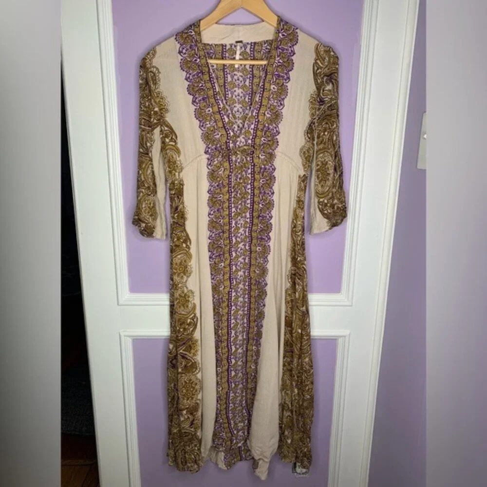 Free People Azalea Dress - Picture 3 of 8